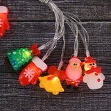 Christmas LED String Light Ornaments