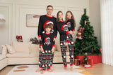 Christmas Pajamas Outfits Family Matching 2025 New Year Mother Daughter Father Son 2PCS Pyjamas  Adult Kids Xmas Baby Clothing