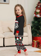 Christmas Pajamas Outfits Family Matching 2025 New Year Mother Daughter Father Son 2PCS Pyjamas  Adult Kids Xmas Baby Clothing