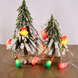 Christmas LED String Light Ornaments