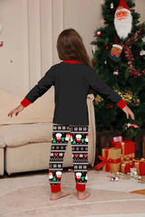 Christmas Pajamas Outfits Family Matching 2025 New Year Mother Daughter Father Son 2PCS Pyjamas  Adult Kids Xmas Baby Clothing